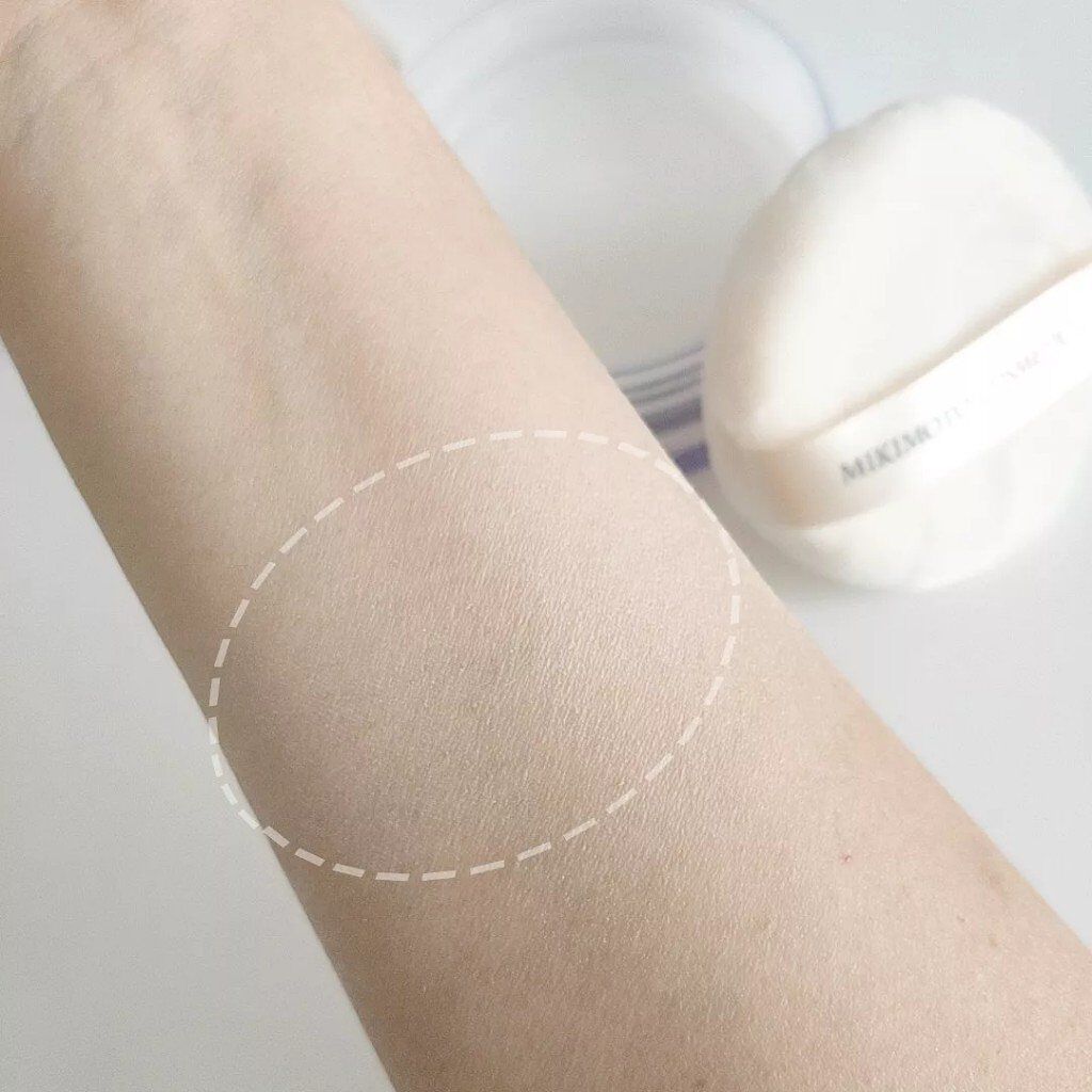 ビューティスキンパウダー/ミキモト コスメティックス/ルースパウダーを使ったクチコミ(4枚目)