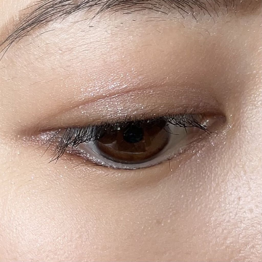 トーン タッチ アイズ/SUQQU/単色アイシャドウを使ったクチコミ（3枚目）