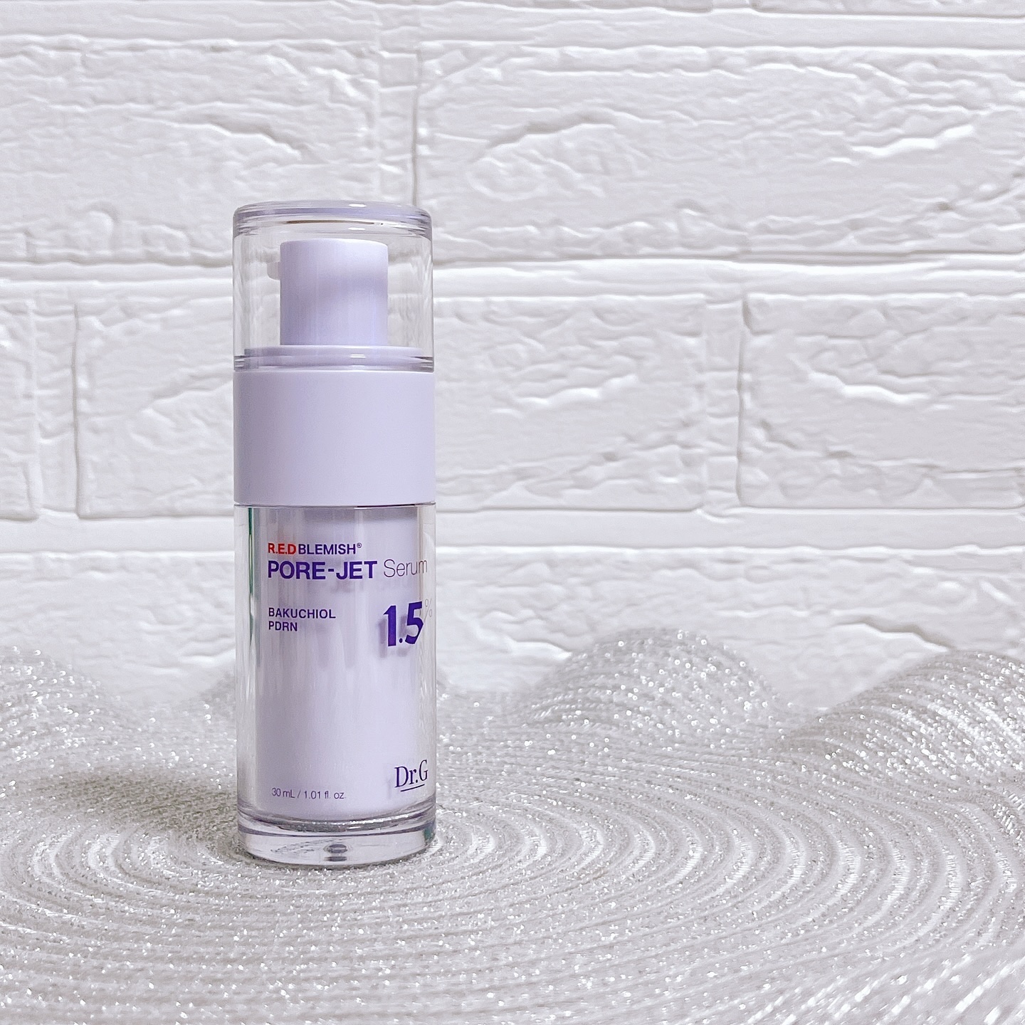バクチオールポアジェットセラム/Dr.G/美容液を使ったクチコミ（2枚目）