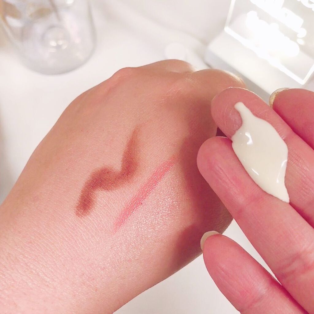 モイスチャー クレンジングミルク/WELEDA/ミルククレンジングを使ったクチコミ(6枚目)