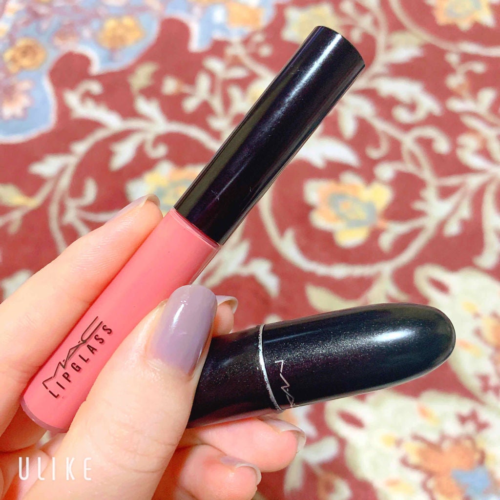 リップスティック/M・A・C/口紅を使ったクチコミ(2枚目)