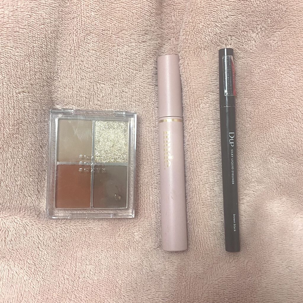 シルキーリキッドアイライナーWP/D-UP/リキッドアイライナーを使ったクチコミ（1枚目）