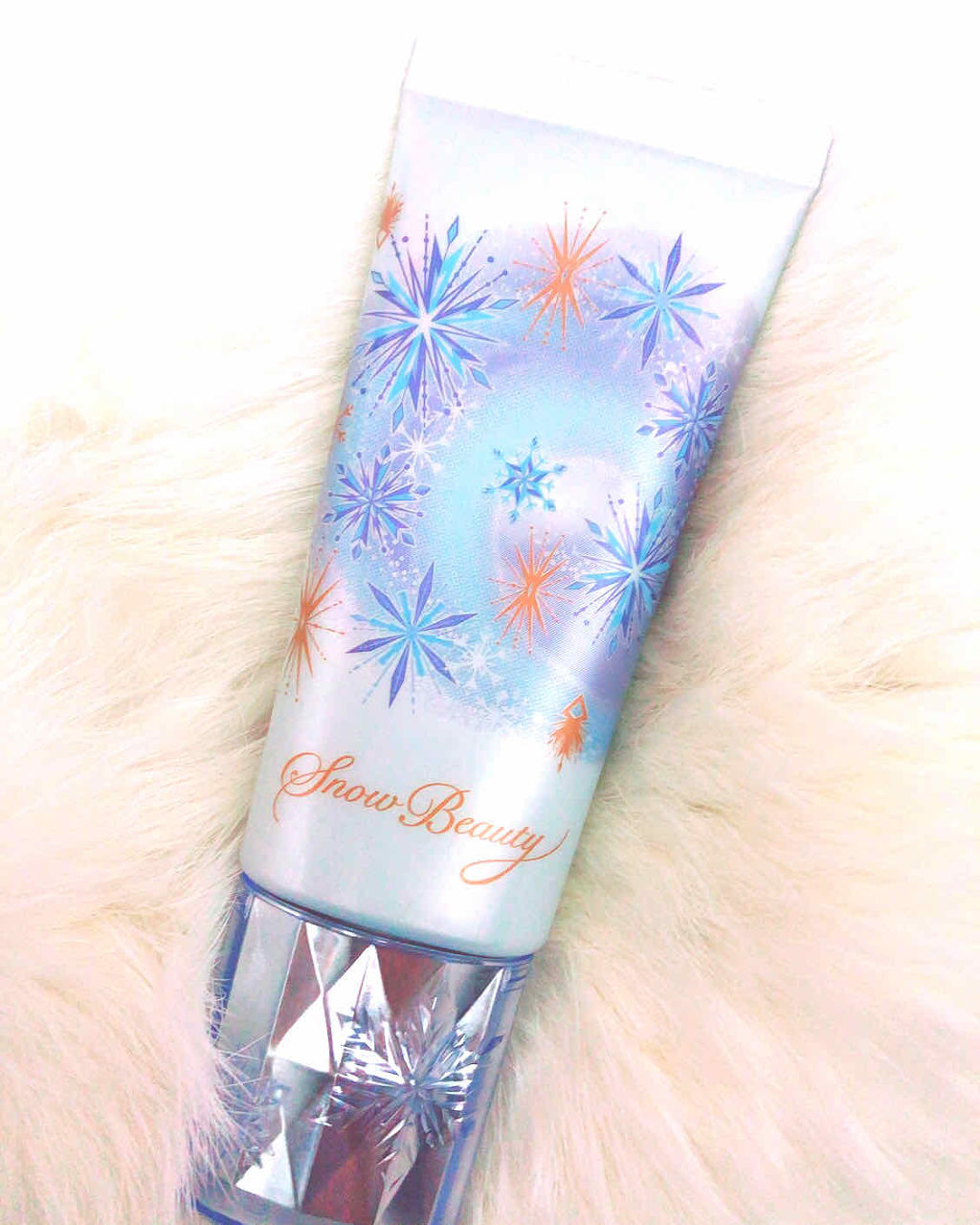 ホワイトニングトーンアップエッセンス/スノービューティー/化粧下地を使ったクチコミ（2枚目）