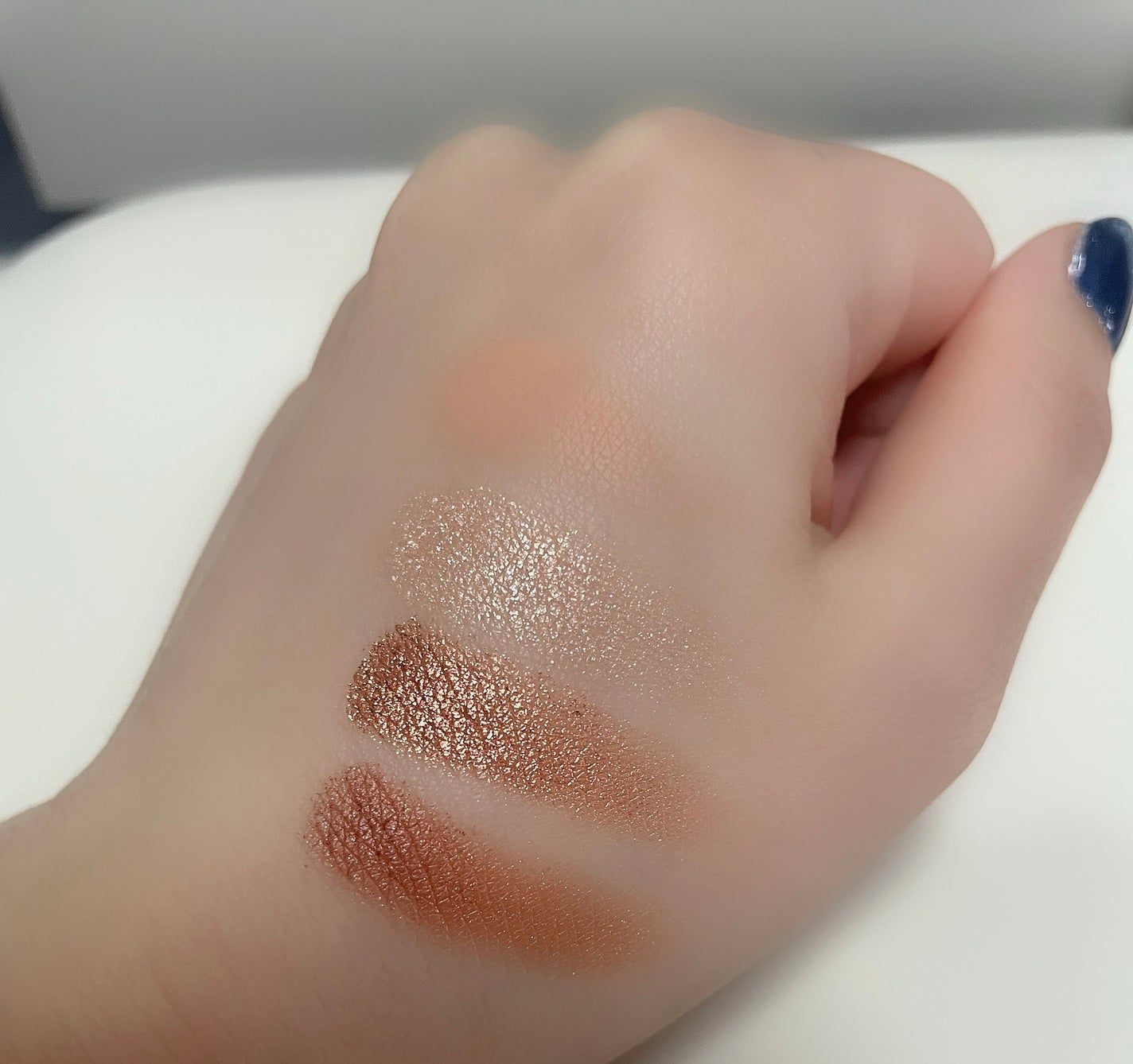 クロマティックス クワッド/shu uemura/アイシャドウパレットを使ったクチコミ(2枚目)