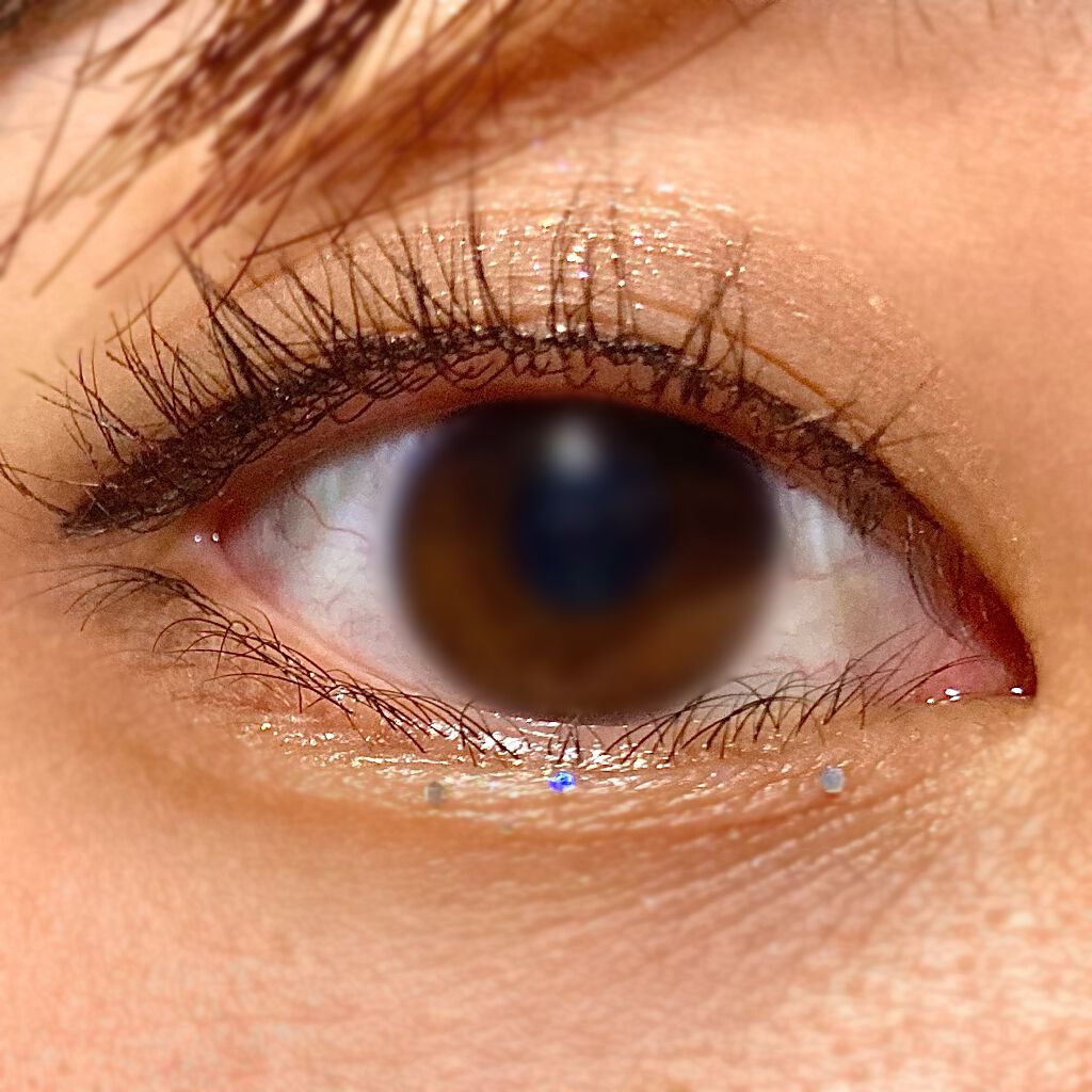 ロング&カールマスカラ アドバンストフィルム/ヒロインメイク/マスカラを使ったクチコミ(2枚目)