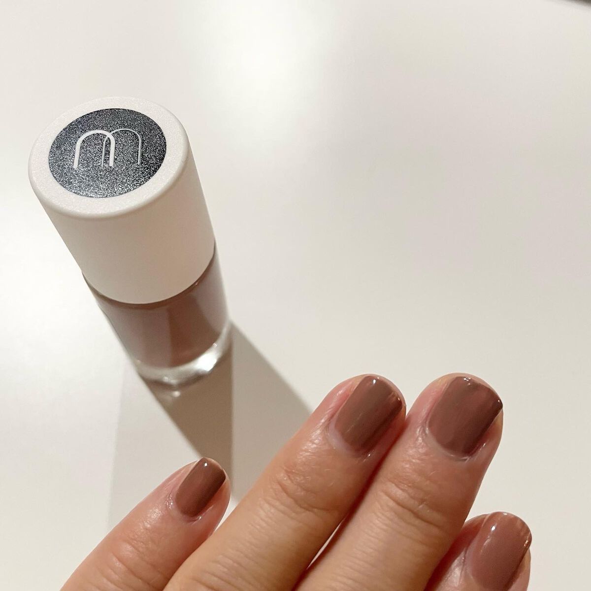 NM ピュアカラー/nailmatic/マニキュアを使ったクチコミ（2枚目）