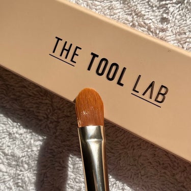 231 フル カバレッジ コンシーラー ブラシ/THE TOOL LAB/メイクブラシを使ったクチコミ（2枚目）