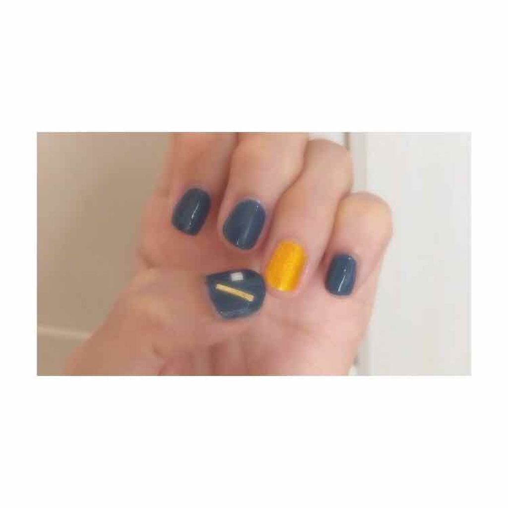 ネイルホリック ベースコート/ネイルホリック/ネイルベースコートを使ったクチコミ(2枚目)