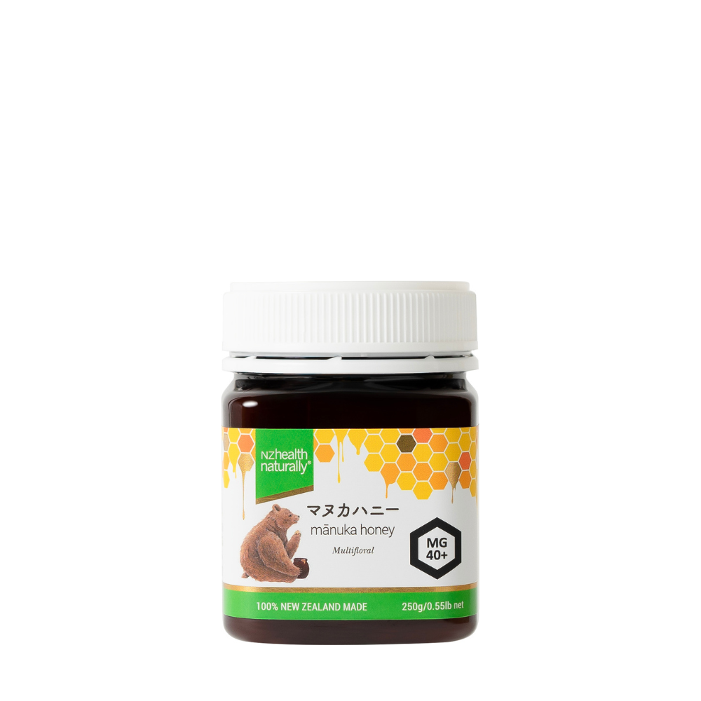 生活の木 マヌカハニー MG40+