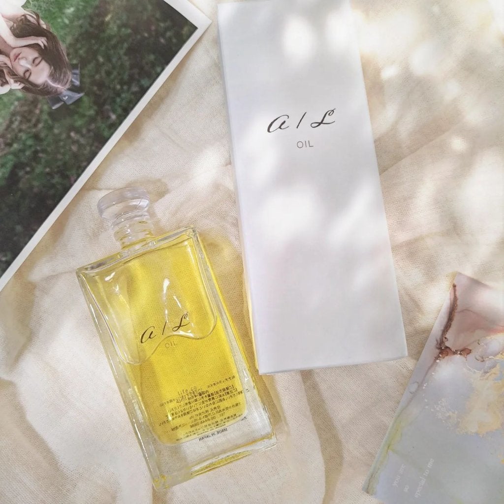 ナチュラルオイル〈ヘア&ボディ&ハンド用オイル〉/ainaLyra /ボディオイルを使ったクチコミ(1枚目)