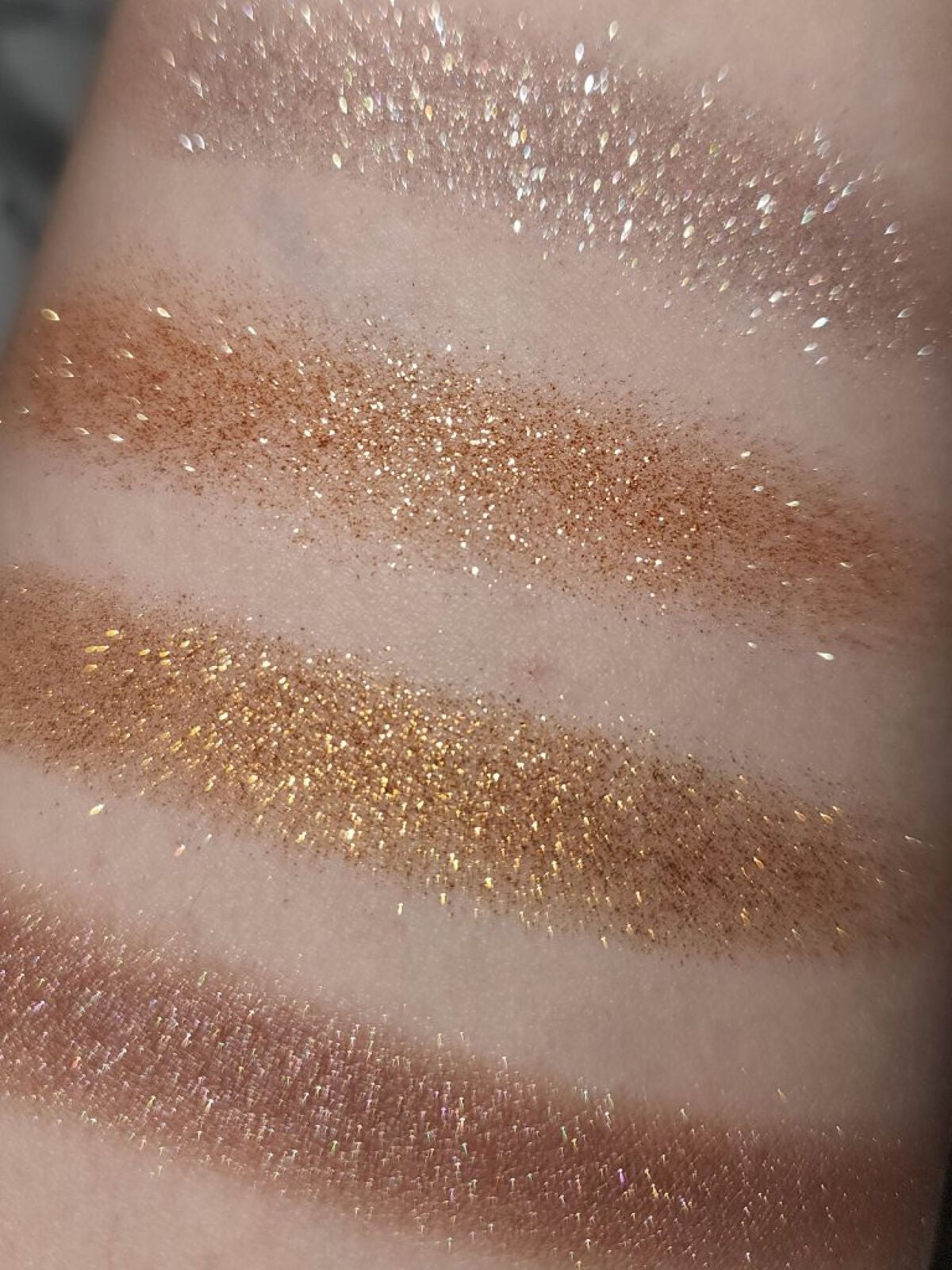 リュクス アイシャドウ クォード(STRUCK BY LUXE COLLECTION)/BOBBI BROWN/アイシャドウパレットを使ったクチコミ(6枚目)