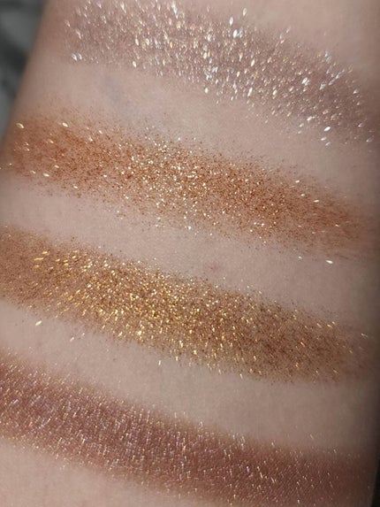 リュクス アイシャドウ クォード(STRUCK BY LUXE COLLECTION)/BOBBI BROWN/アイシャドウパレットを使ったクチコミ(6枚目)