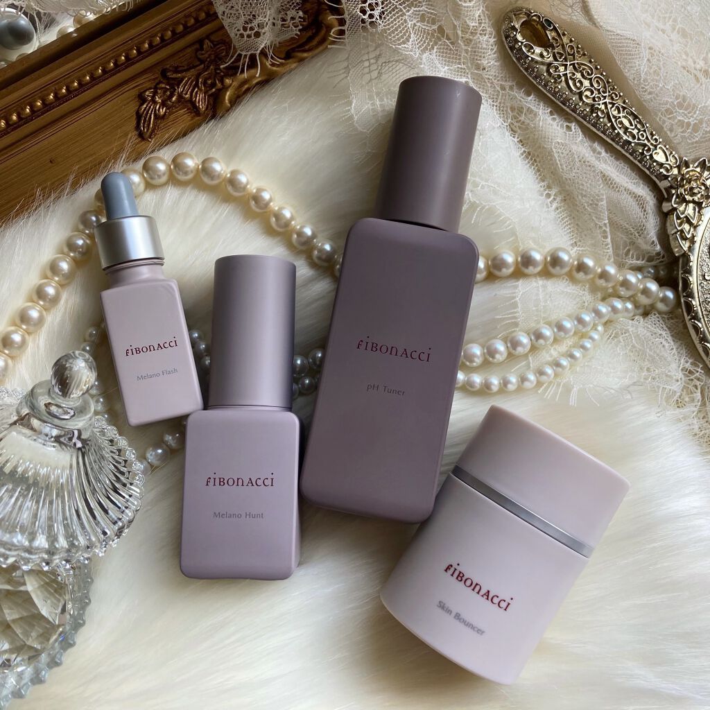 Melano Hunt/fibonacci/化粧水を使ったクチコミ（1枚目）