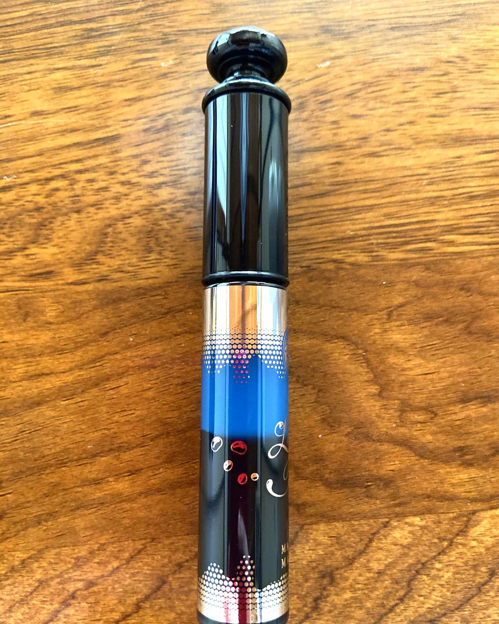 ラッシュティント/MAJOLICA MAJORCA/マスカラを使ったクチコミ（2枚目）