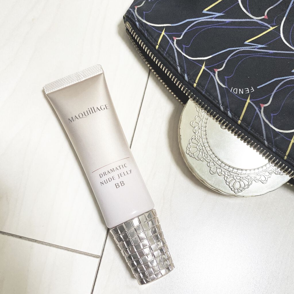 ドラマティック ヌードジェリーBB/マキアージュ/BBクリームを使ったクチコミ（1枚目）
