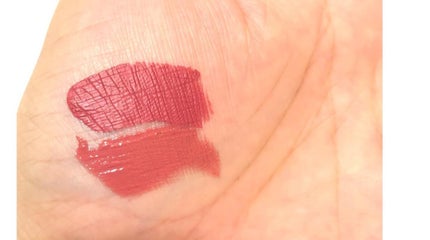 ルージュ デコルテ リキッド/DECORTÉ/口紅を使ったクチコミ(7枚目)