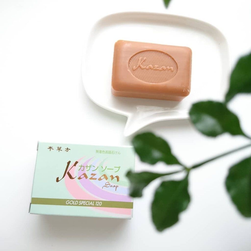SESE on LIPS 「岡山が産んだ奇跡の石鹸《カザンソープ》@kazansoap.o..」(2枚目)