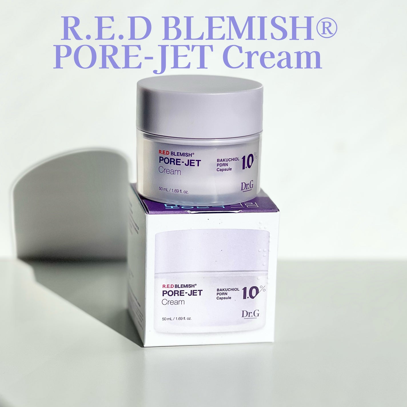 バクチオールポアジェットセラム/Dr.G/美容液を使ったクチコミ(5枚目)