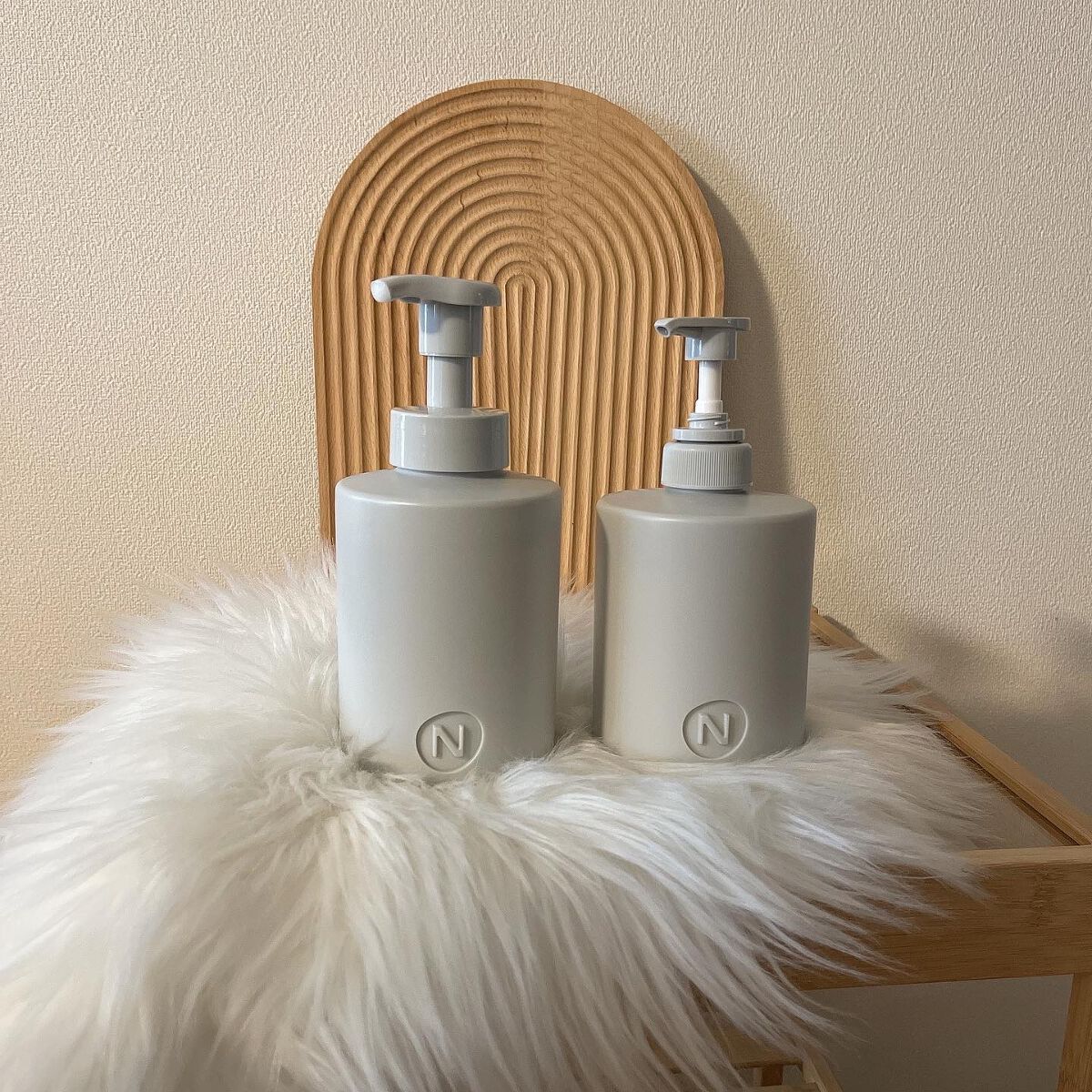 The Naive ボディソープ 液体タイプ /ナイーブ/ボディソープを使ったクチコミ(4枚目)