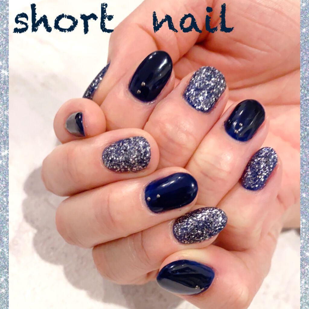 たらちゃん☆follow back100 on LIPS 「全体的に愚痴!!笑右手の中指、薬指の爪が折れたので仕方なく全体..」(1枚目)