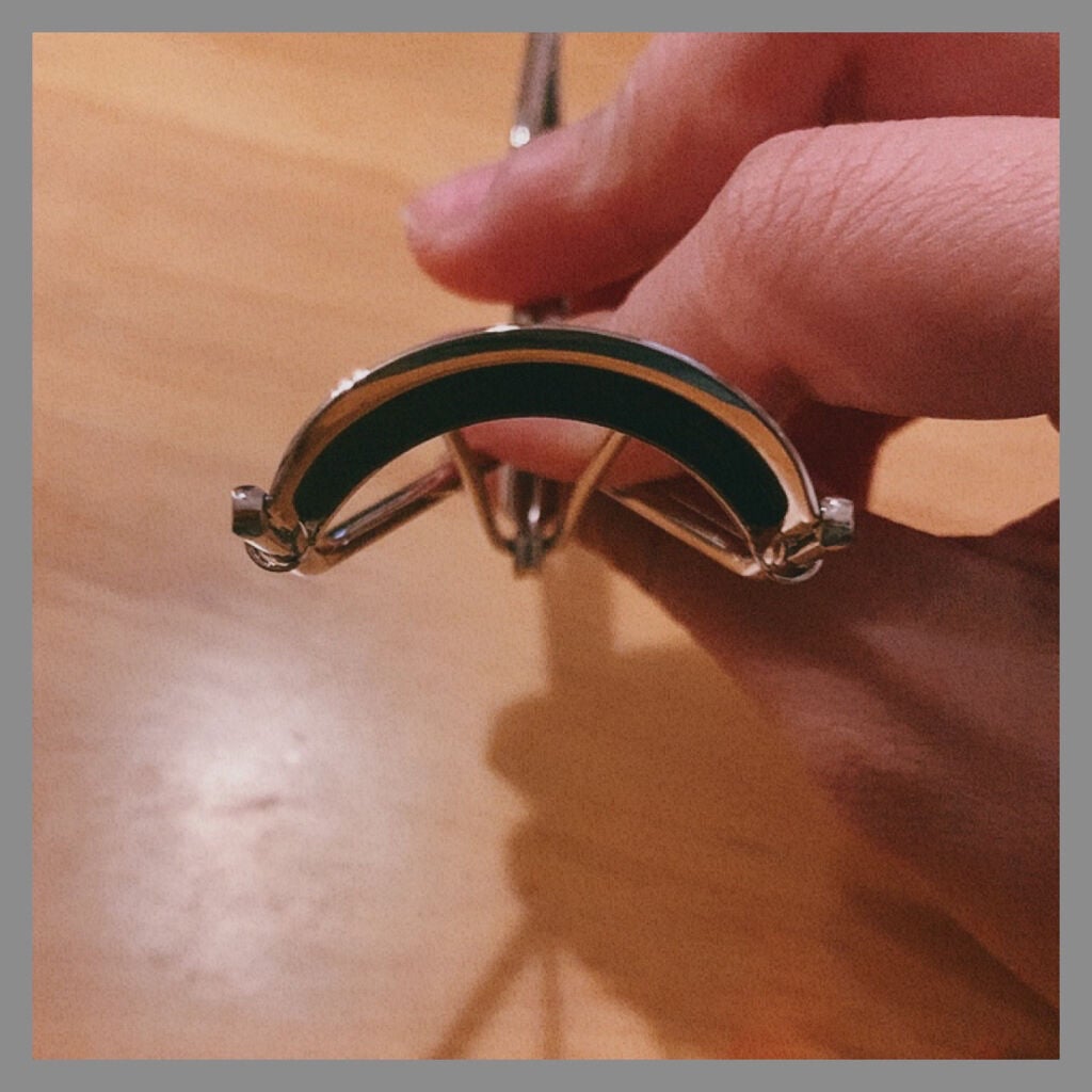 アイラッシュカーラー/shu uemura/ビューラーを使ったクチコミ(5枚目)