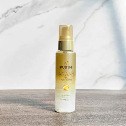 ディープダメージリペアー ヘアオイル/パンテーン/ヘアオイルを使ったクチコミ(1枚目)