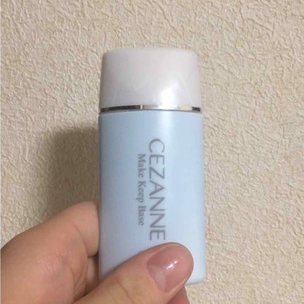 皮脂テカリ防止下地/CEZANNE/化粧下地を使ったクチコミ(2枚目)