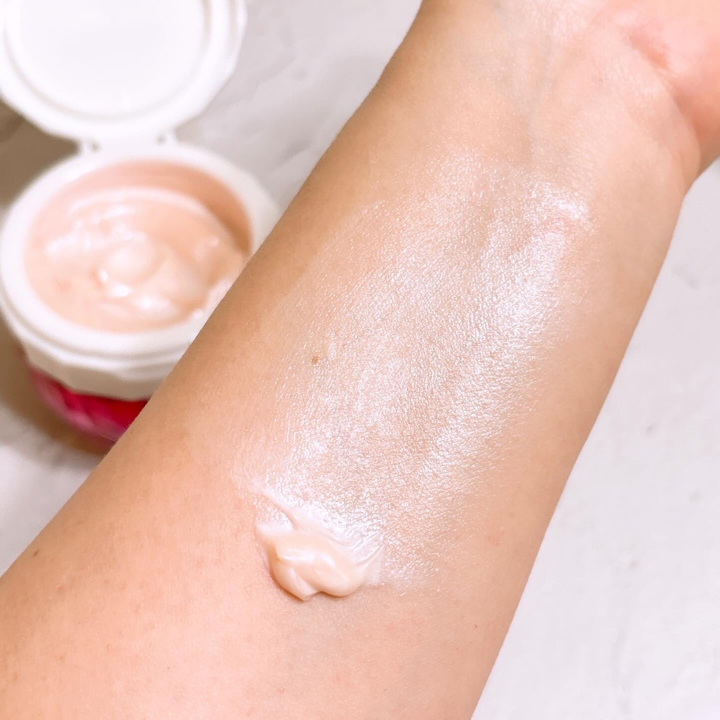 薬用 リンクル美コルセットゲル/プリオール/オールインワン化粧品を使ったクチコミ(5枚目)