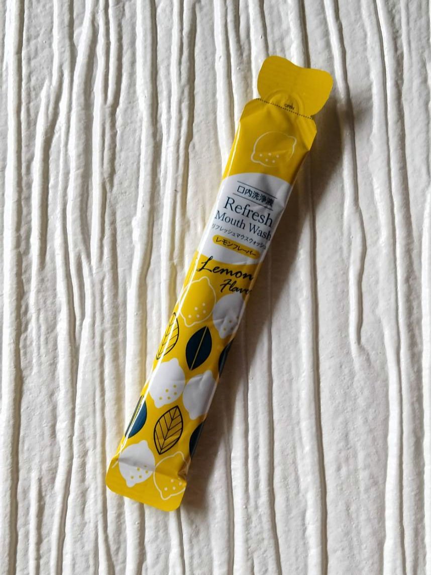 ガム・メディカルドロップ/GUM/その他オーラルケアを使ったクチコミ（3枚目）