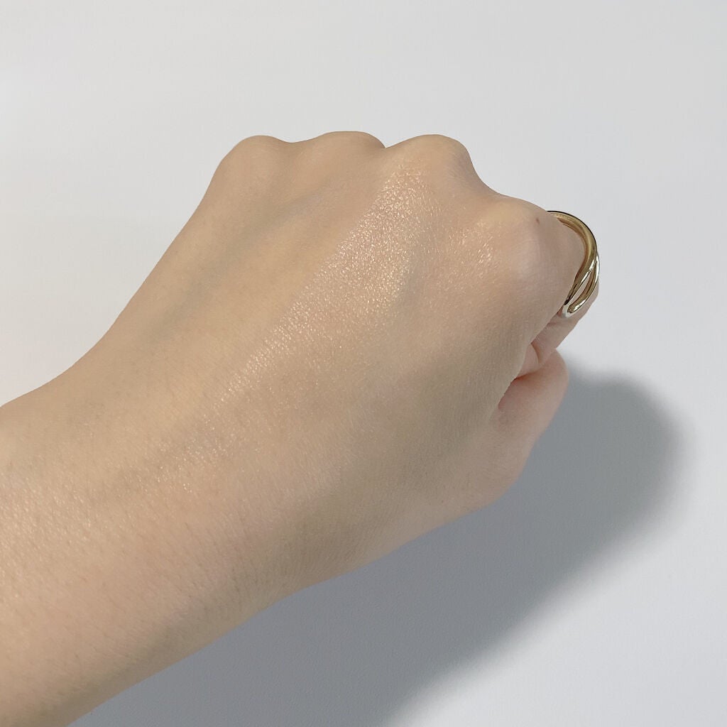 ライトフル C+ティンティッド プライマーSPF45(PA++++)/M・A・C/化粧下地を使ったクチコミ(5枚目)