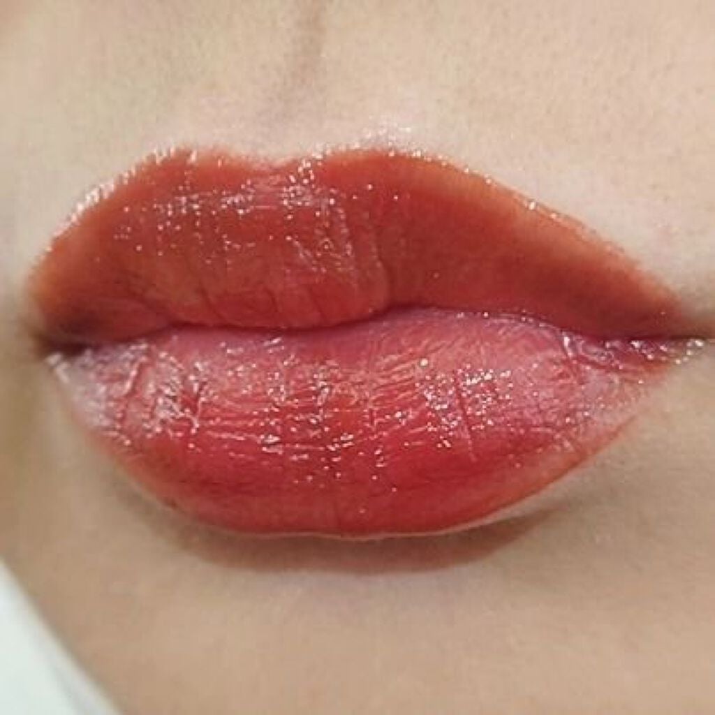 デュイフルウォーターティント/rom&nd/リップティントを使ったクチコミ(4枚目)