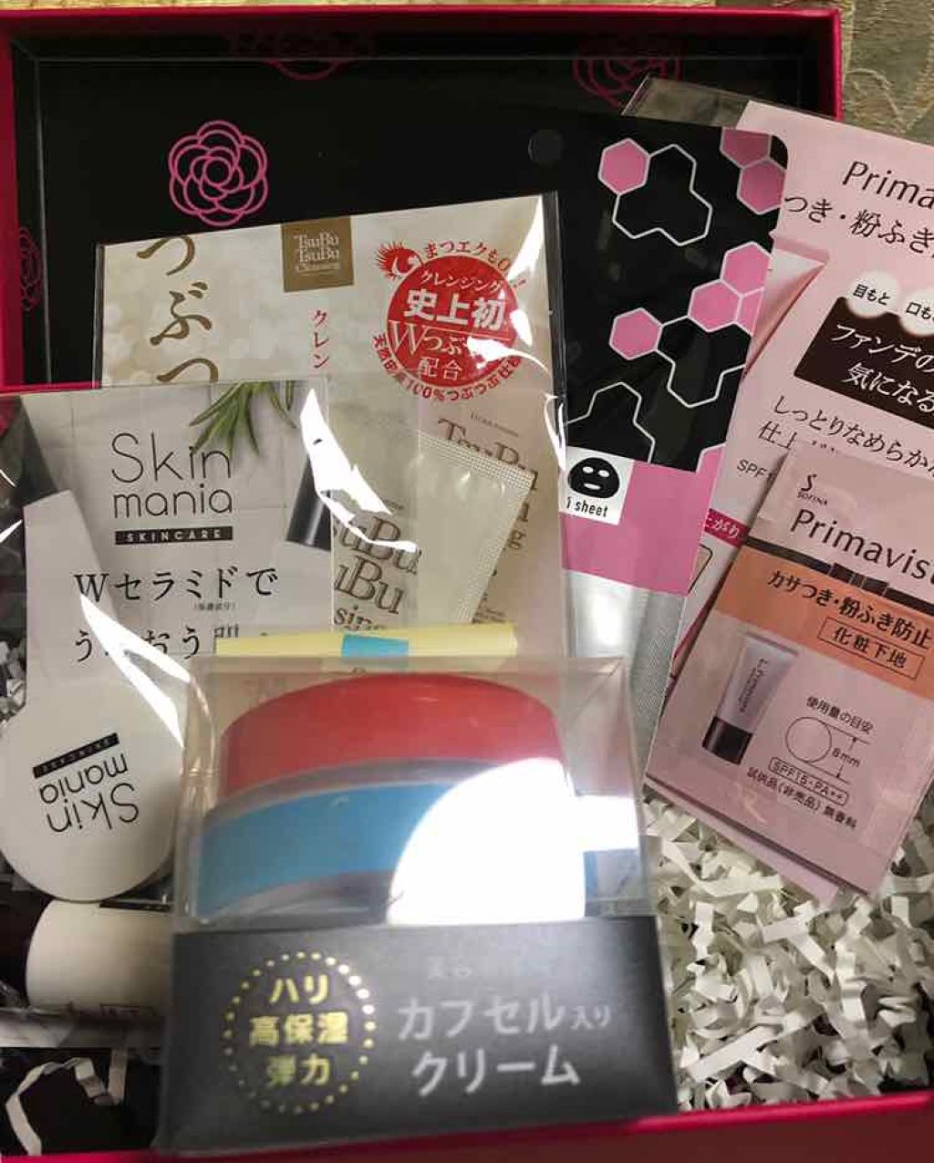 ブルーム ボックス/BLOOMBOX/その他を使ったクチコミ（1枚目）