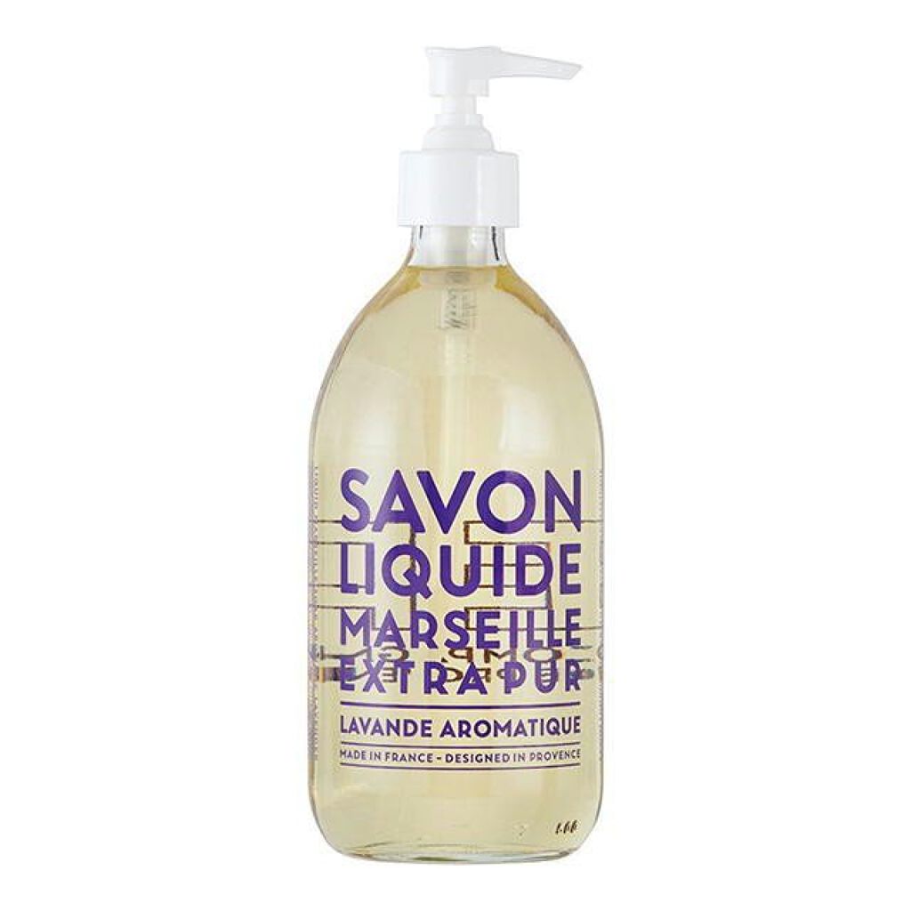 エクストラピュア リキッドマルセイユソープ ラベンダー 300ml
