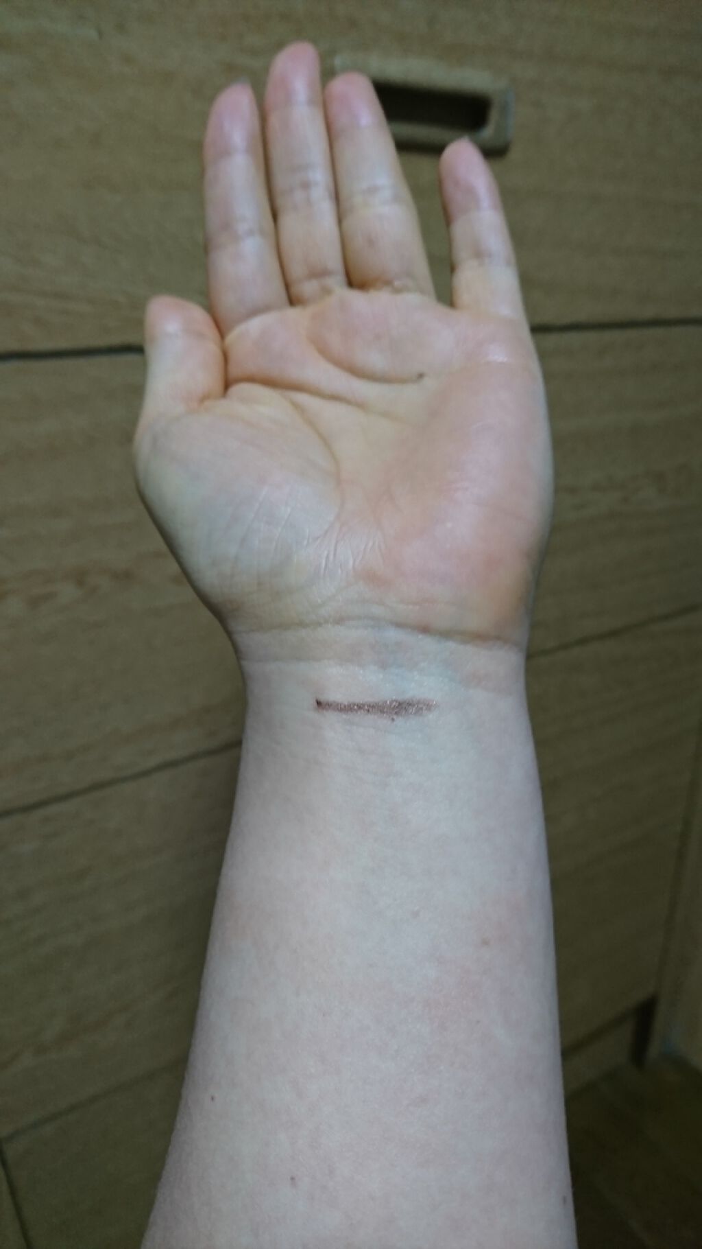 マルチライナー  ROSY/WHOMEE/ペンシルアイライナーを使ったクチコミ（2枚目）