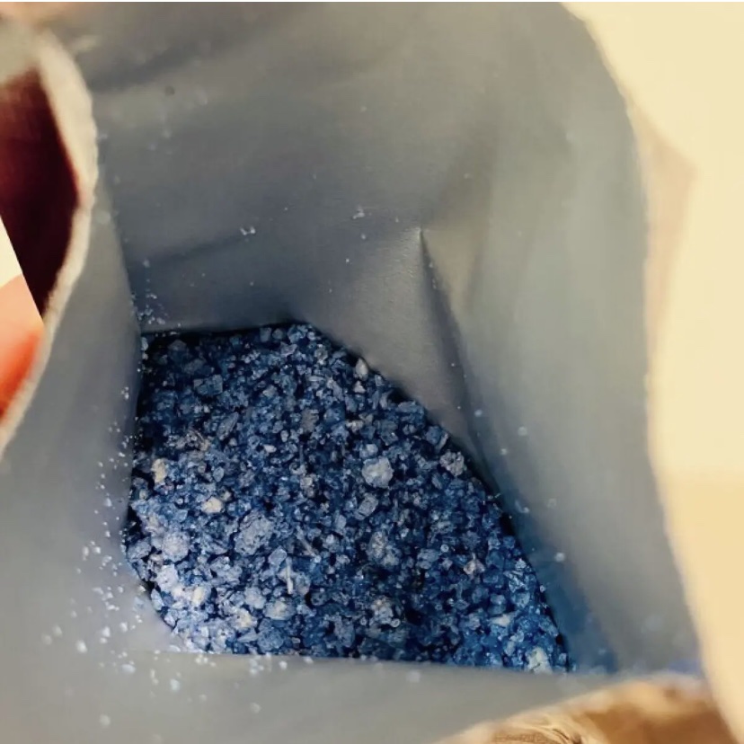 クナイプ グーテナハト バスソルト ホップ＆バレリアンの香り 50g【旧】/クナイプ/無機塩系入浴剤を使ったクチコミ（3枚目）