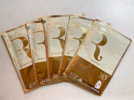 モイストフェイシャルパック/リバイシス/シートマスク・パックを使ったクチコミ(1枚目)