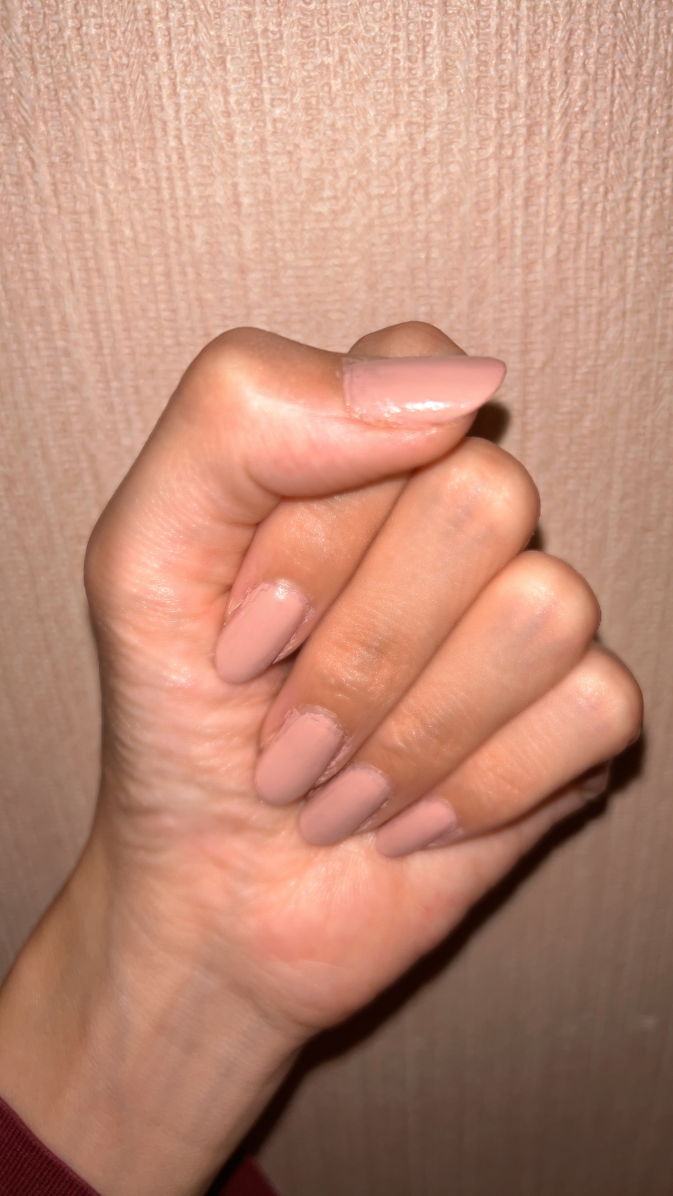 ジーニッシュ No.102/ジーニッシュマニキュア/マニキュアを使ったクチコミ（1枚目）