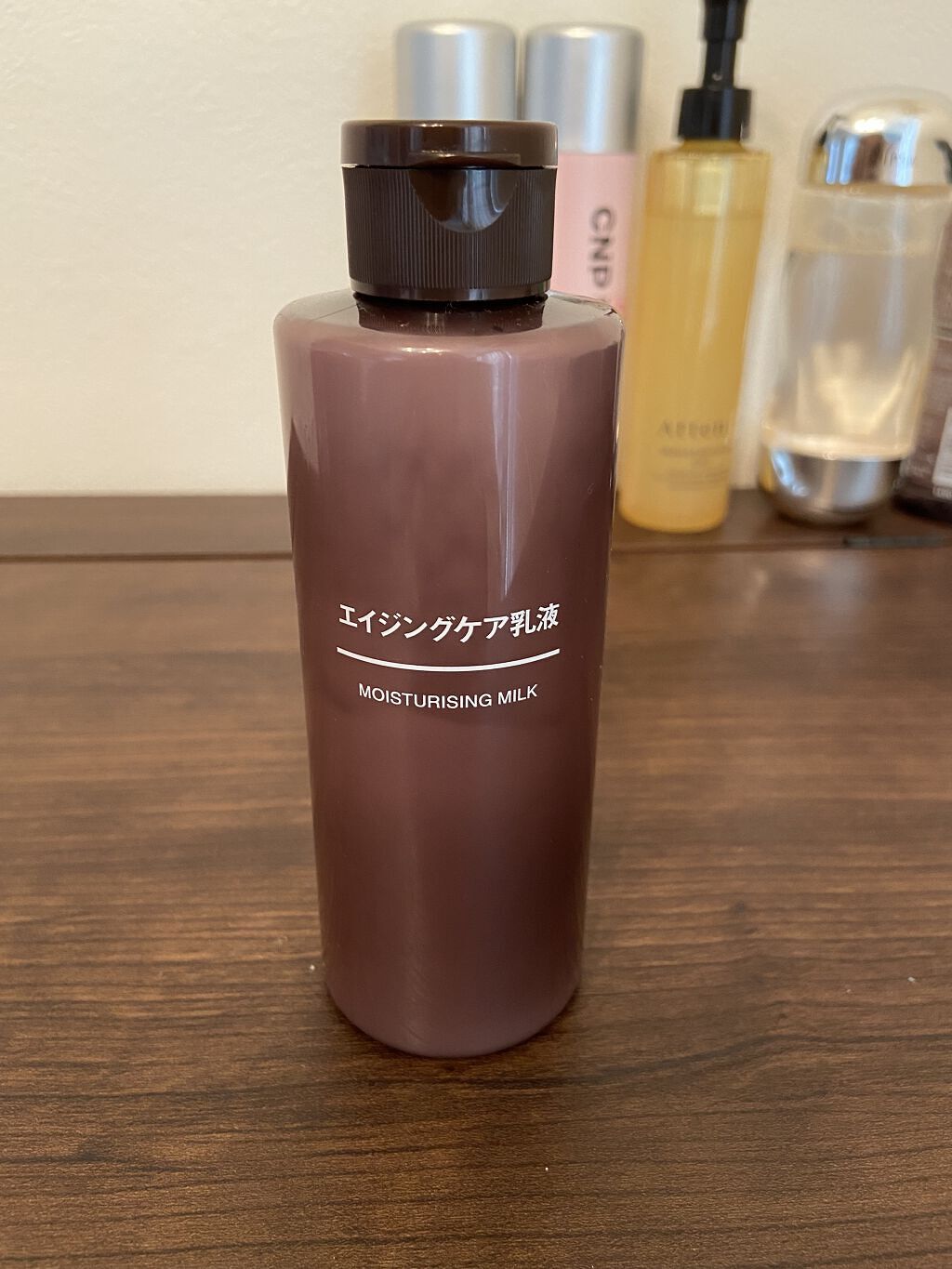 PLACENTREX EXTRACT GEL（ヒトプラセンタジェル）/Placentrex/その他を使ったクチコミ（3枚目）