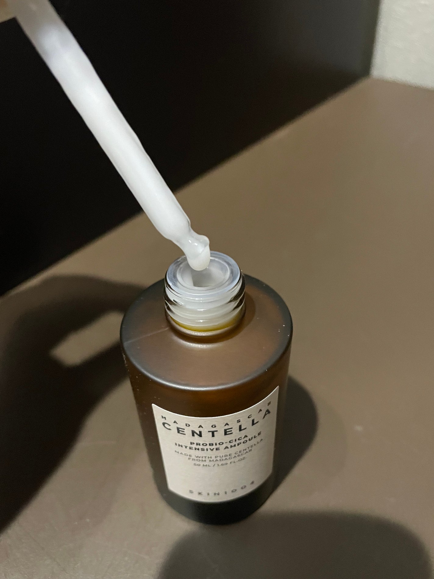 プロバイオシカ インテンシブ アンプル/SKIN1004/美容液を使ったクチコミ(2枚目)