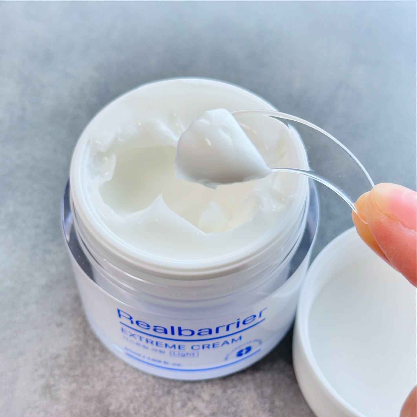 リアルバリア エクストリームクリーム オリジナル/Real Barrier/フェイスクリームを使ったクチコミ（2枚目）