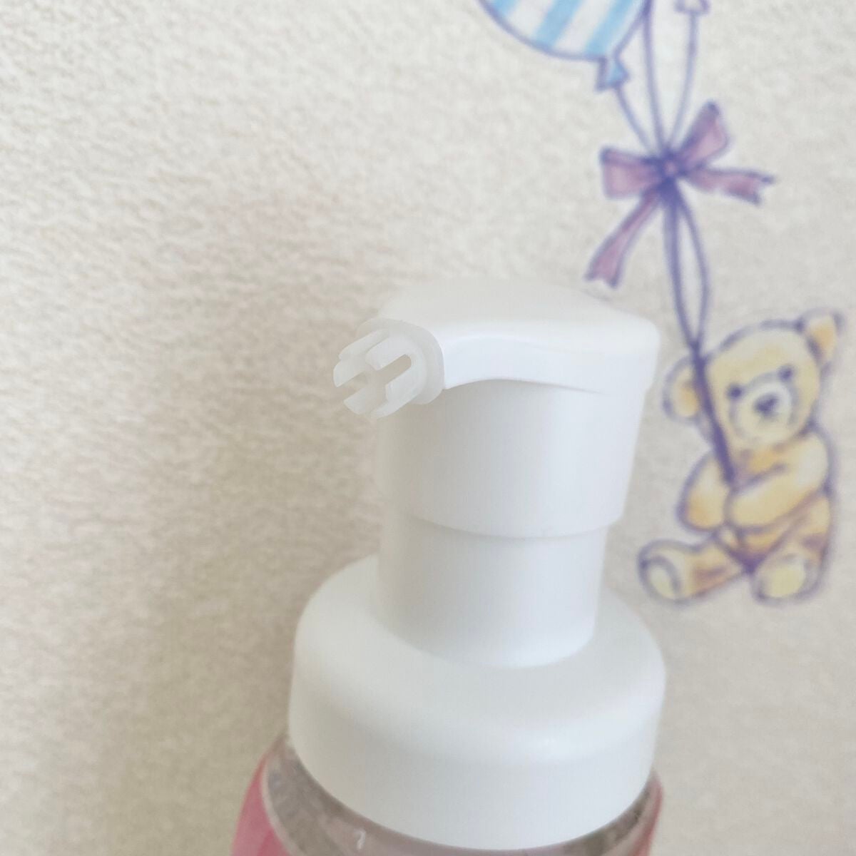 ビオレ ザフェイス 泡洗顔料 ディープモイスト/ビオレ/泡洗顔を使ったクチコミ(4枚目)