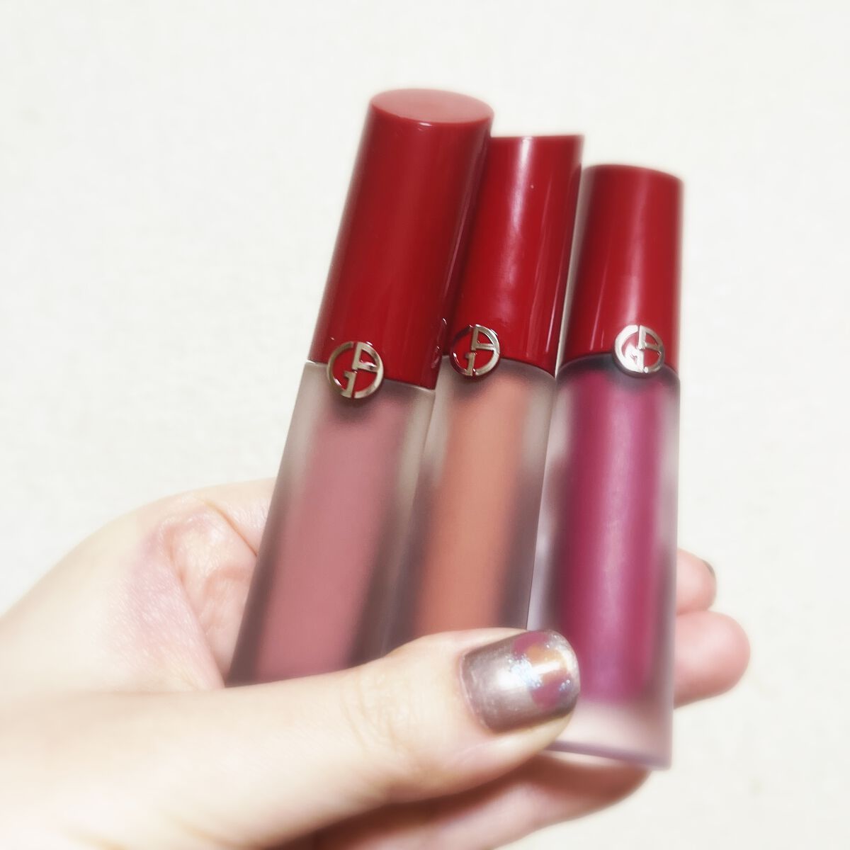 2023年春新作口紅】リップ マエストロ サテン｜ジョルジオ
