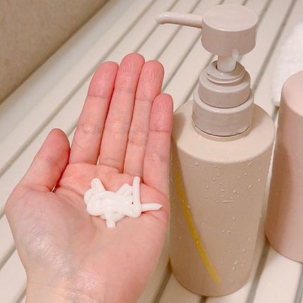 SQ アンチポリューションシャンプー/ShinkoQ/市販シャンプーを使ったクチコミ(6枚目)