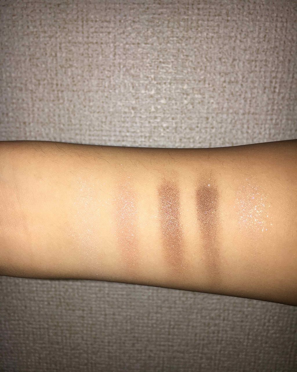 ショコラスウィート アイズ/リンメル ロンドン/アイシャドウパレットを使ったクチコミ（3枚目）