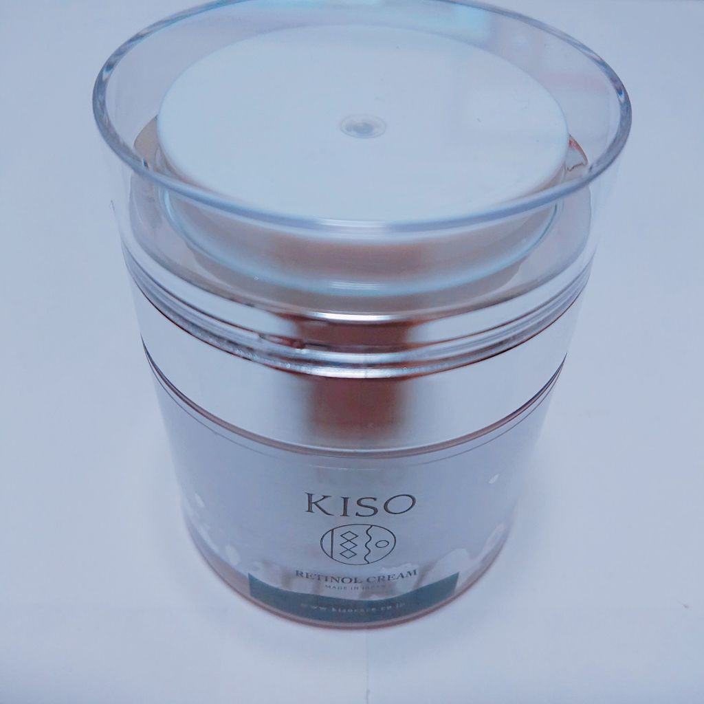 スーパーリンクルクリーム VA(旧)/KISO/フェイスクリームを使ったクチコミ(4枚目)