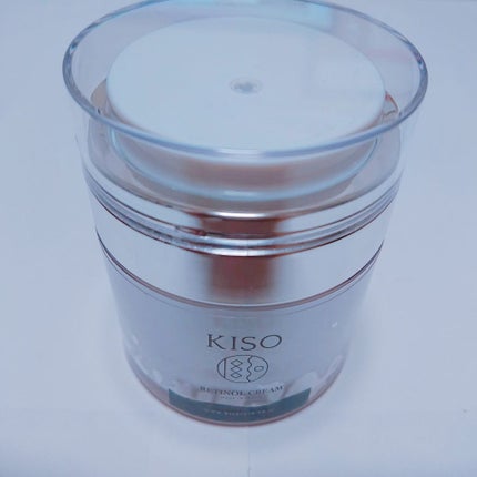 スーパーリンクルクリーム VA(旧)/KISO/フェイスクリームを使ったクチコミ(4枚目)