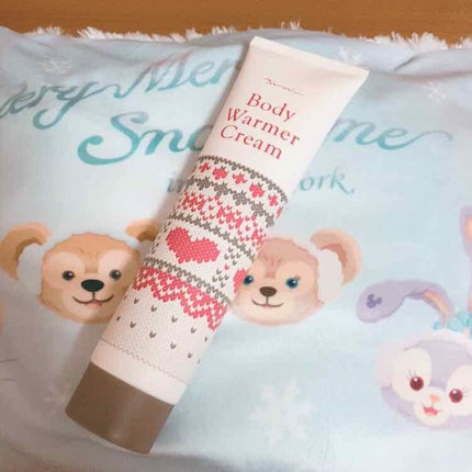 ボディウォーマークリーム/MOC/ボディクリームを使ったクチコミ(1枚目)