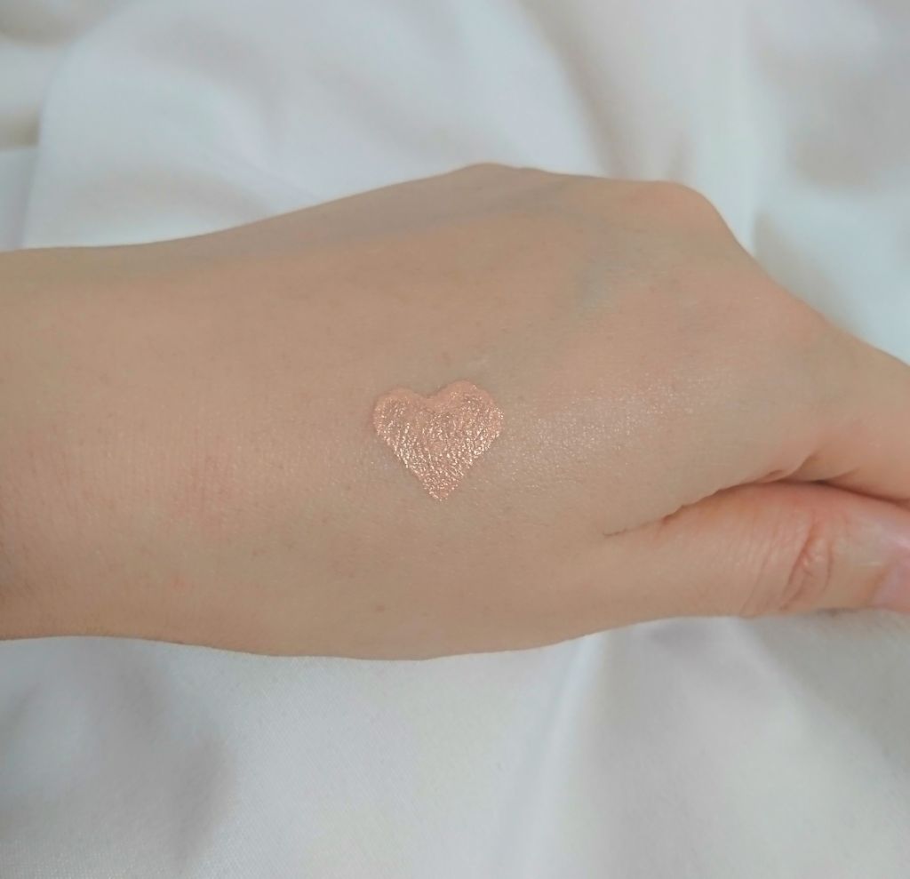 リキッドアイカラー WP 濃密発色タイプ/FASIO/リキッドアイシャドウを使ったクチコミ(3枚目)