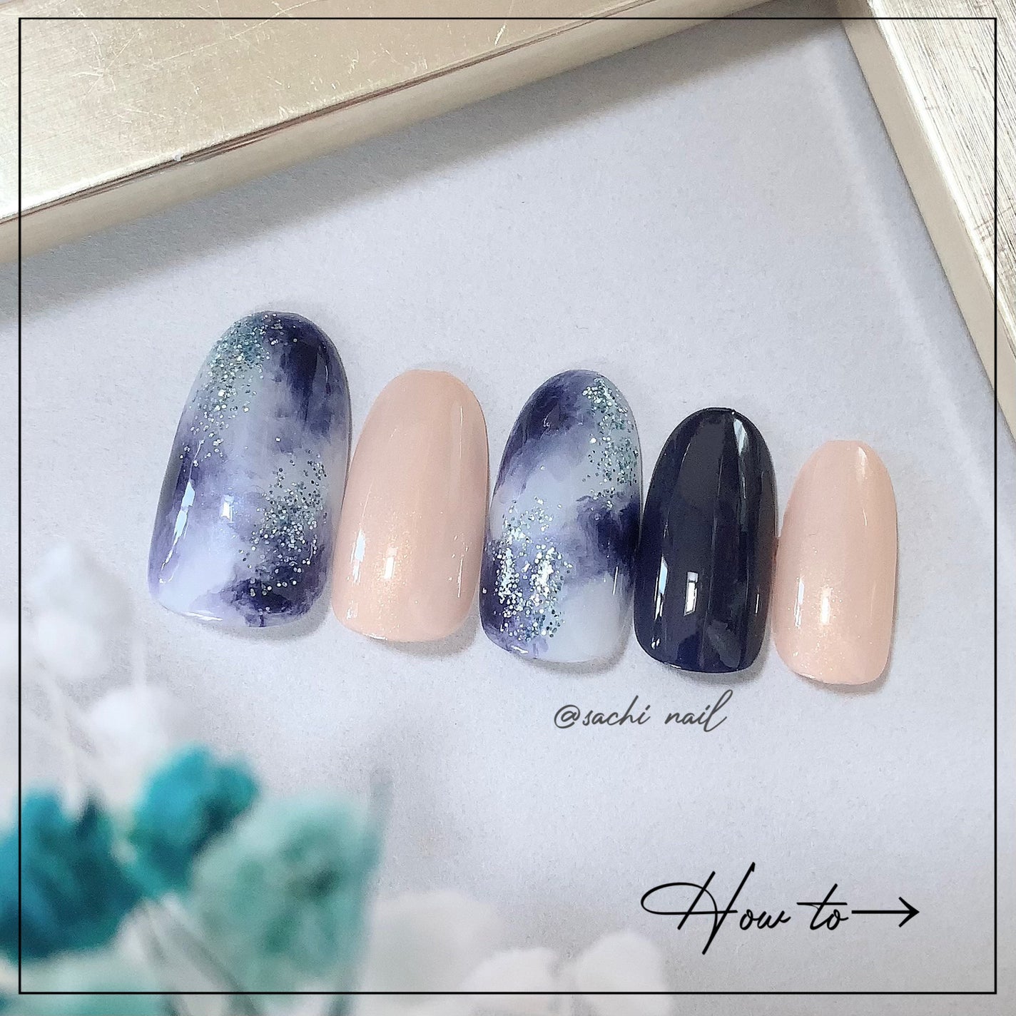 フレンドネイル(リニューアル品)	/DAISO/マニキュアを使ったクチコミ(4枚目)