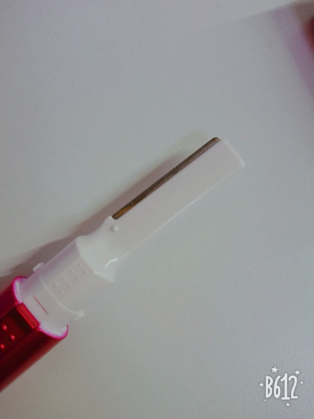 ブラウン 女性用シェーバー シルク・エピル LS 5160 R/LS5140R/ブラウン/シェーバーを使ったクチコミ(3枚目)